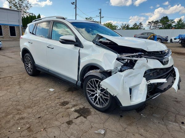 2016 TOYOTA RAV4 Limited (G Grade)