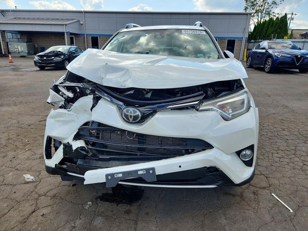2016 TOYOTA RAV4 Limited (G Grade)
