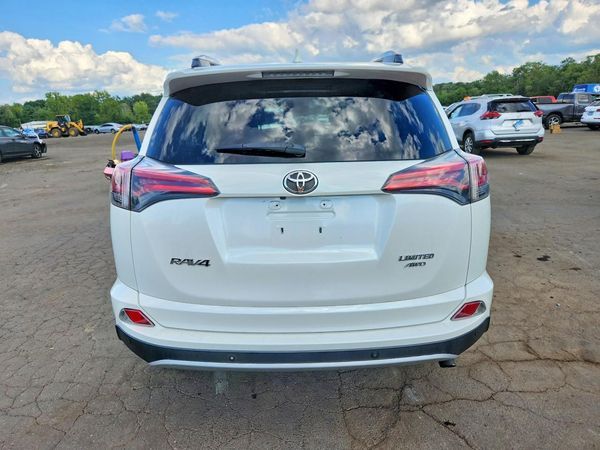 2016 TOYOTA RAV4 Limited (G Grade)