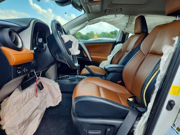 2016 TOYOTA RAV4 Limited (G Grade)