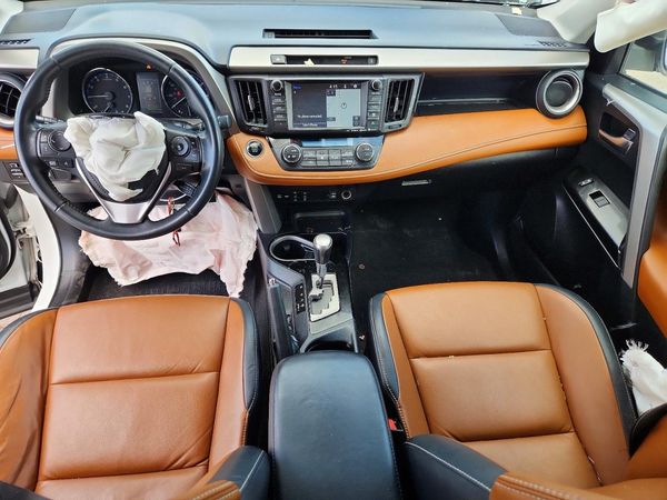 2016 TOYOTA RAV4 Limited (G Grade)