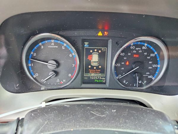 2016 TOYOTA RAV4 Limited (G Grade)