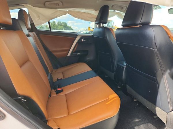 2016 TOYOTA RAV4 Limited (G Grade)