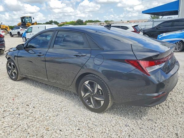 2023 HYUNDAI ELANTRA SEL w/Convenience Pkg