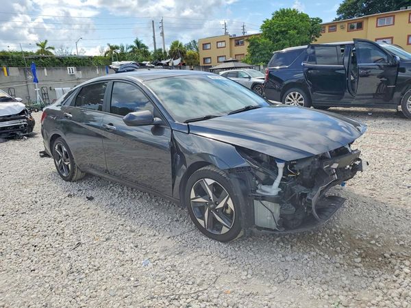 2023 HYUNDAI ELANTRA SEL w/Convenience Pkg