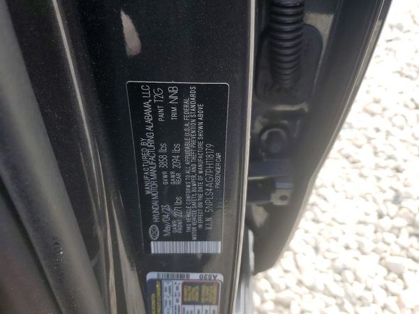 2023 HYUNDAI ELANTRA SEL w/Convenience Pkg