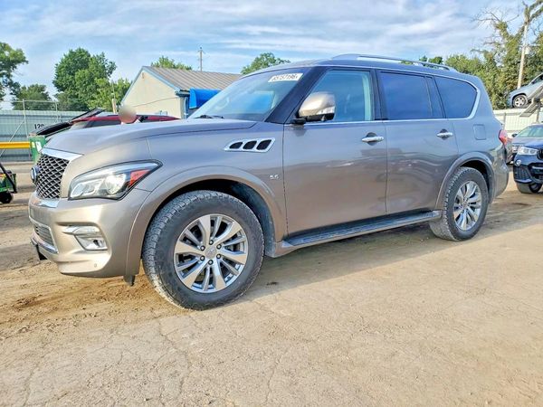 2016 INFINITI QX80