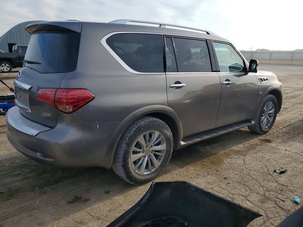 2016 INFINITI QX80