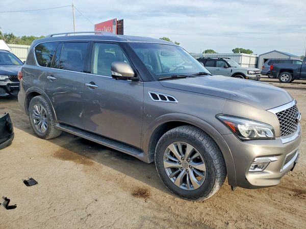 2016 INFINITI QX80