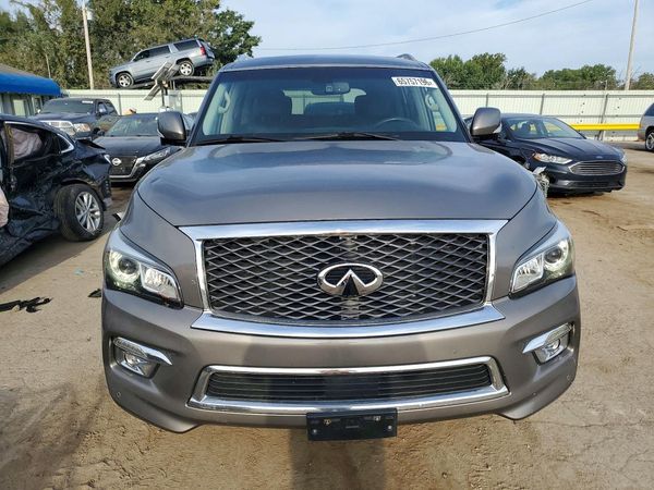 2016 INFINITI QX80