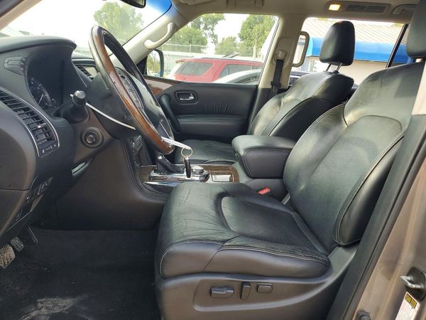 2016 INFINITI QX80