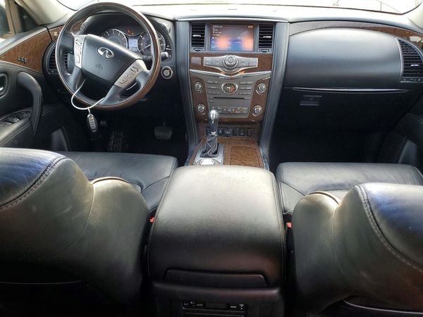 2016 INFINITI QX80