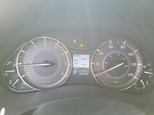 2016 INFINITI QX80