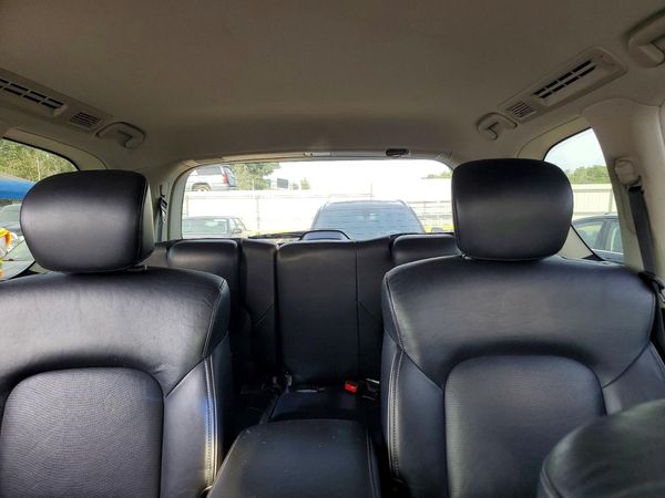 2016 INFINITI QX80