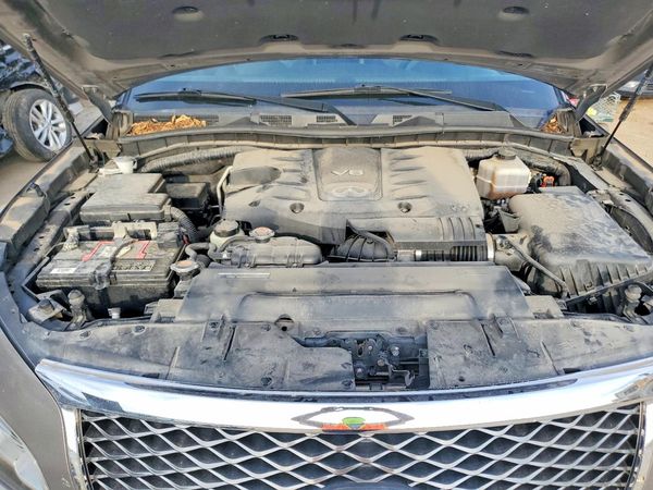 2016 INFINITI QX80