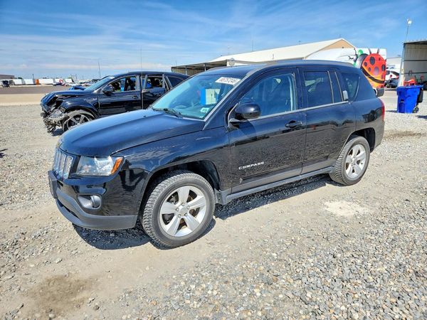 2015 JEEP COMPASS LATITUDE 4X4