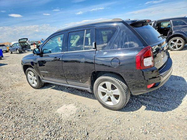 2015 JEEP COMPASS LATITUDE 4X4