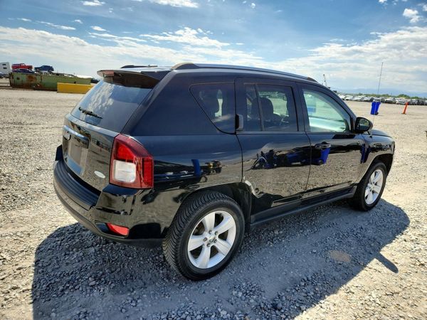 2015 JEEP COMPASS LATITUDE 4X4