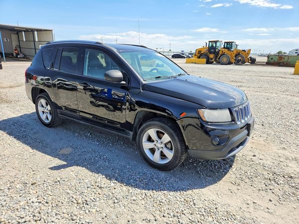 2015 JEEP COMPASS LATITUDE 4X4