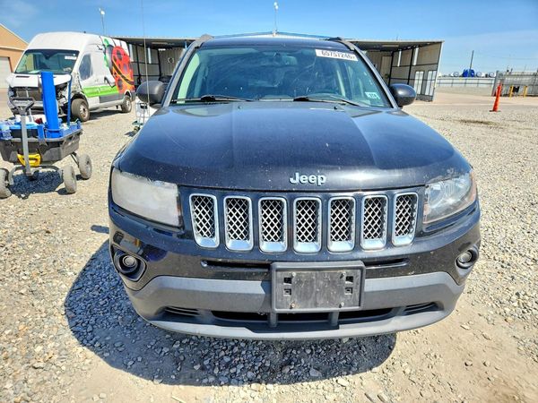 2015 JEEP COMPASS LATITUDE 4X4