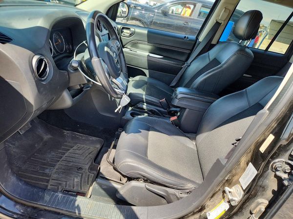 2015 JEEP COMPASS LATITUDE 4X4