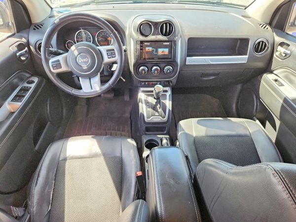 2015 JEEP COMPASS LATITUDE 4X4