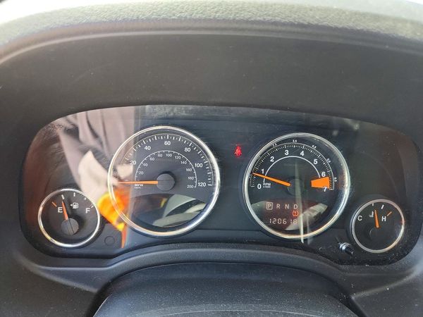 2015 JEEP COMPASS LATITUDE 4X4