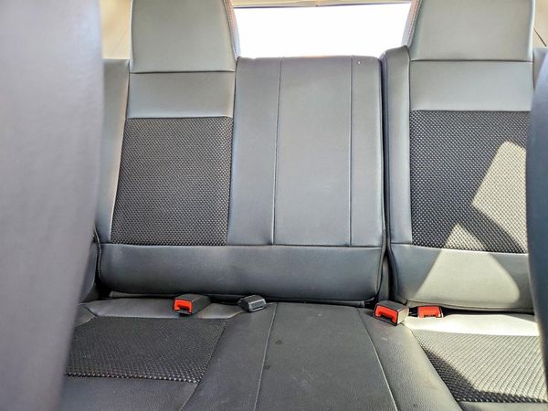 2015 JEEP COMPASS LATITUDE 4X4