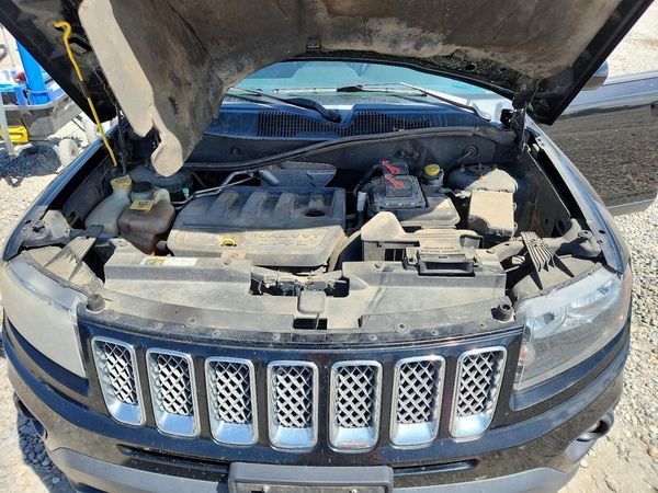 2015 JEEP COMPASS LATITUDE 4X4