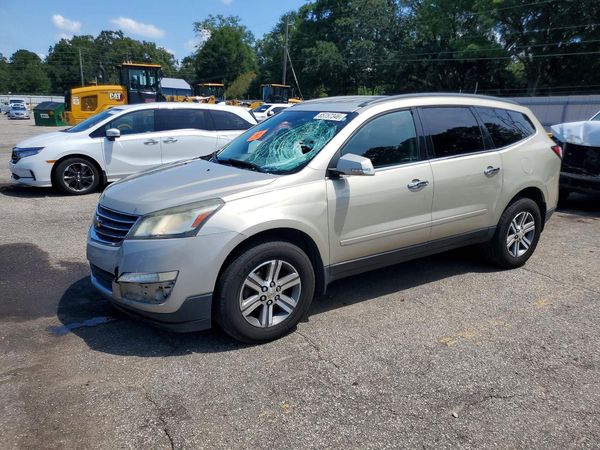 2016 CHEVROLET TRAVERSE