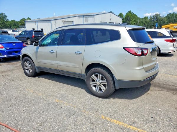 2016 CHEVROLET TRAVERSE