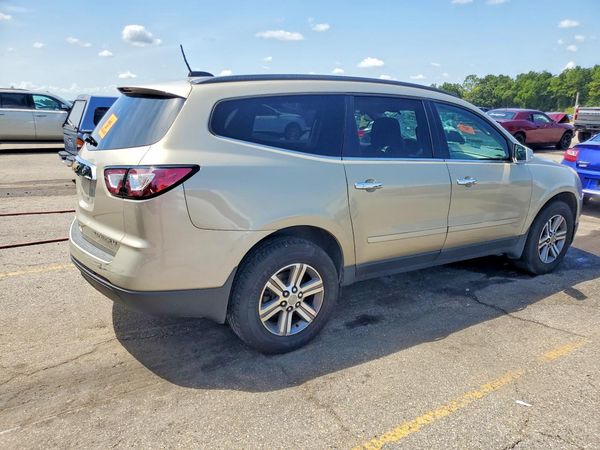 2016 CHEVROLET TRAVERSE
