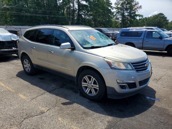 2016 CHEVROLET TRAVERSE