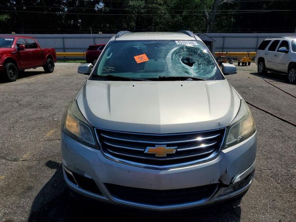2016 CHEVROLET TRAVERSE