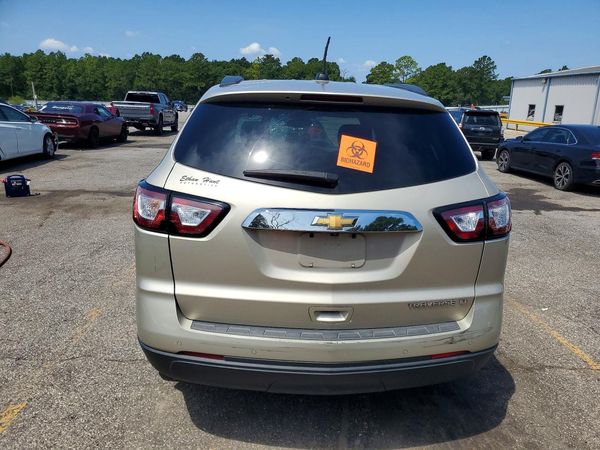 2016 CHEVROLET TRAVERSE