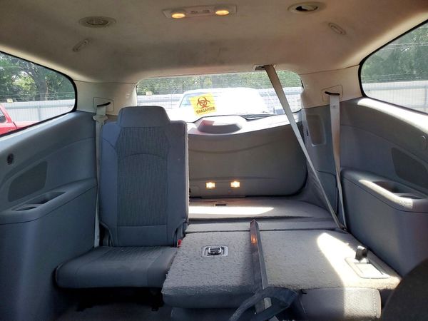 2016 CHEVROLET TRAVERSE