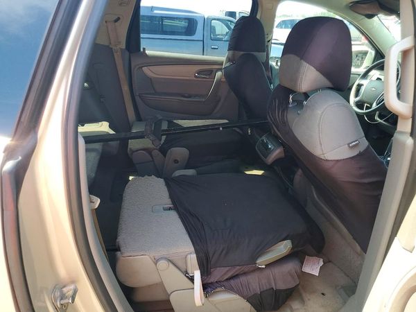 2016 CHEVROLET TRAVERSE