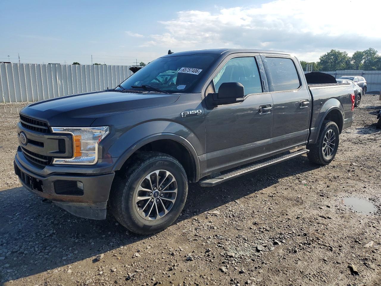 2020 FORD F150
