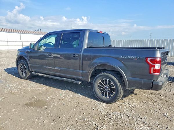 2020 FORD F150