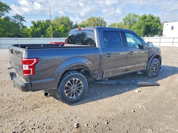 2020 FORD F150