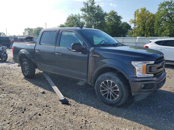 2020 FORD F150