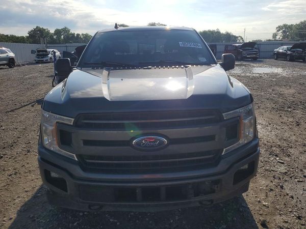 2020 FORD F150