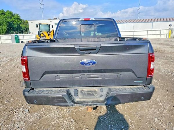 2020 FORD F150