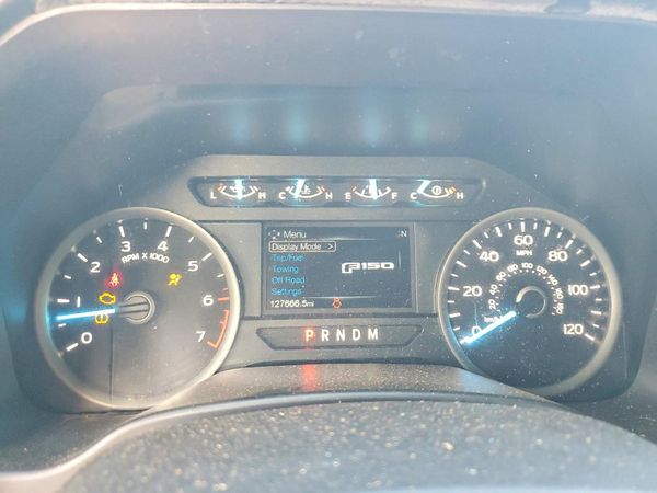 2020 FORD F150