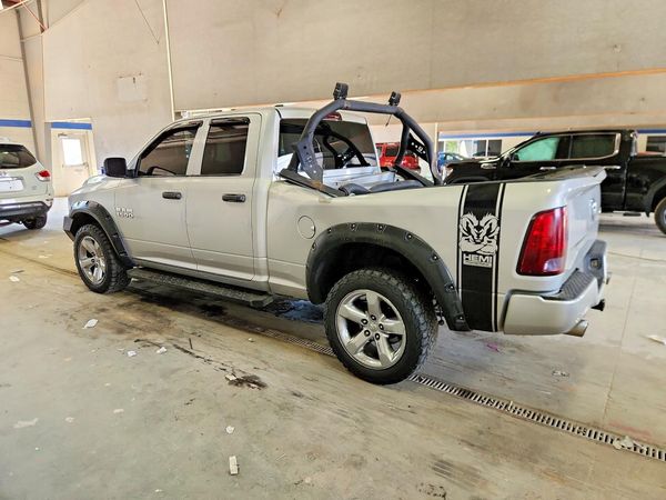 2017 RAM 1500 ST