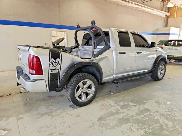 2017 RAM 1500 ST