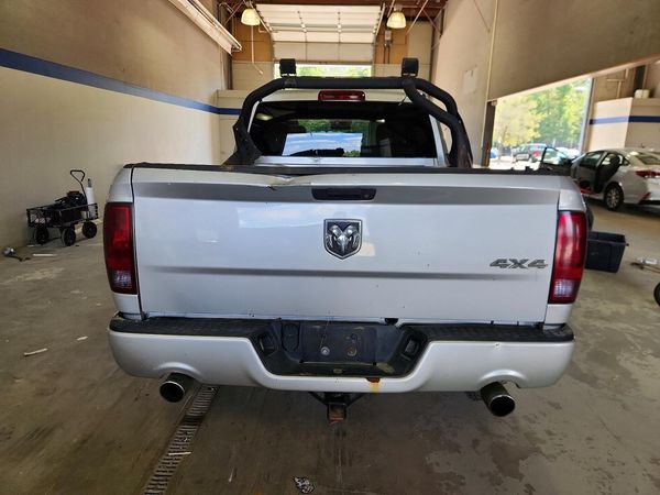2017 RAM 1500 ST
