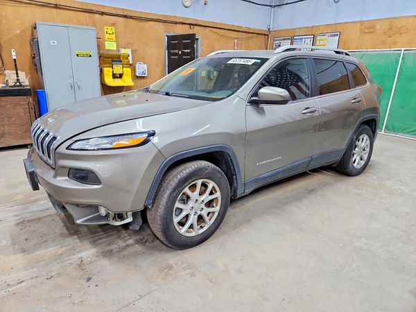 2017 JEEP CHEROKEE