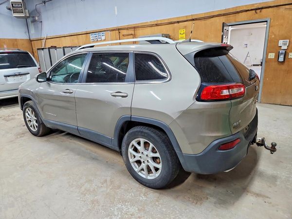 2017 JEEP CHEROKEE