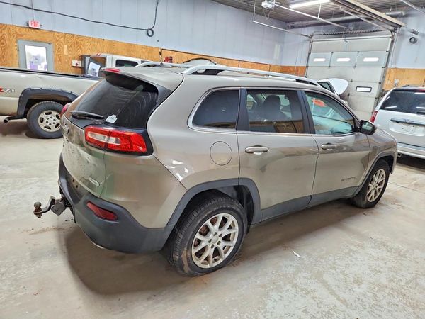 2017 JEEP CHEROKEE